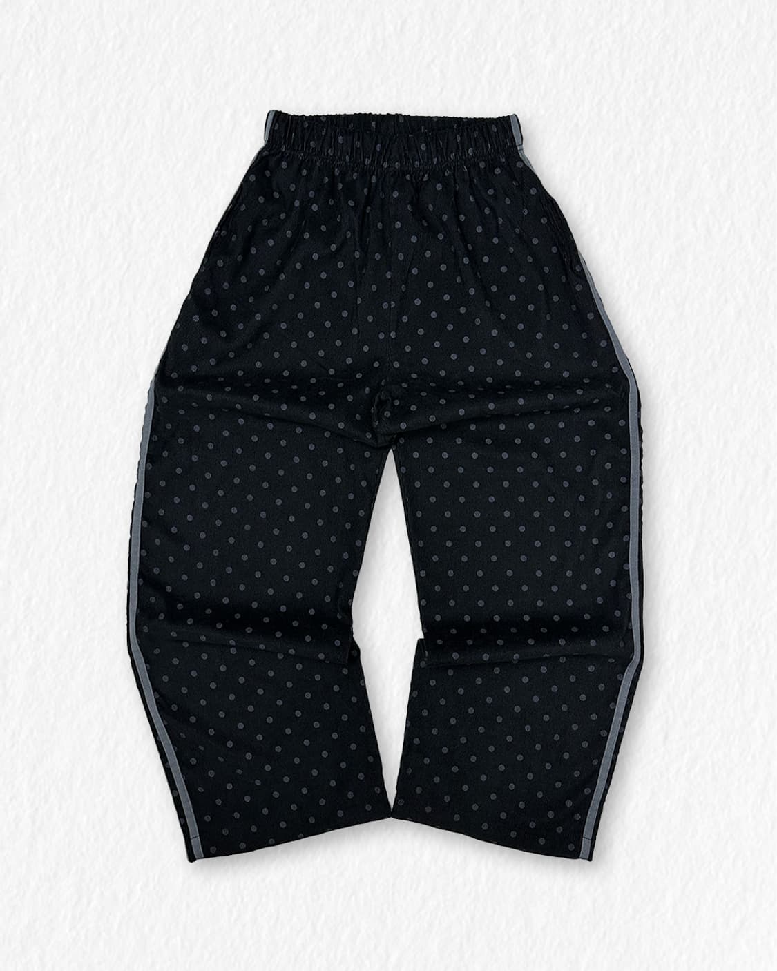 사이드라인 도트 트랙팬츠 상품이미지1