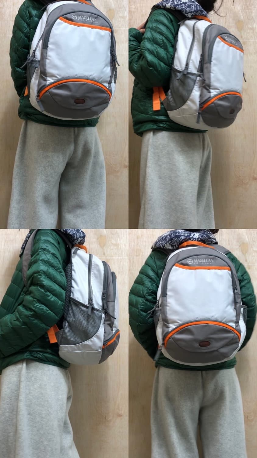 새상품 [직수입] 빈티지 패딩 상품이미지4