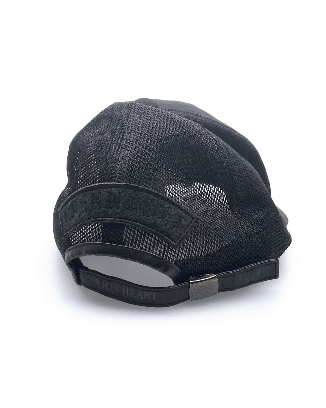 로엔 x 라이온 하트 스왈로브스키 메쉬 캡 F 상품이미지5