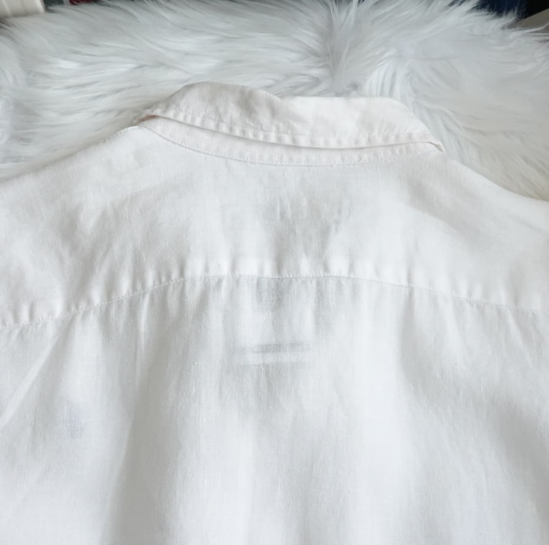 폴로 랄프로렌 옥스포드 셔츠 (Relaxed Fit) 1907 상품이미지10