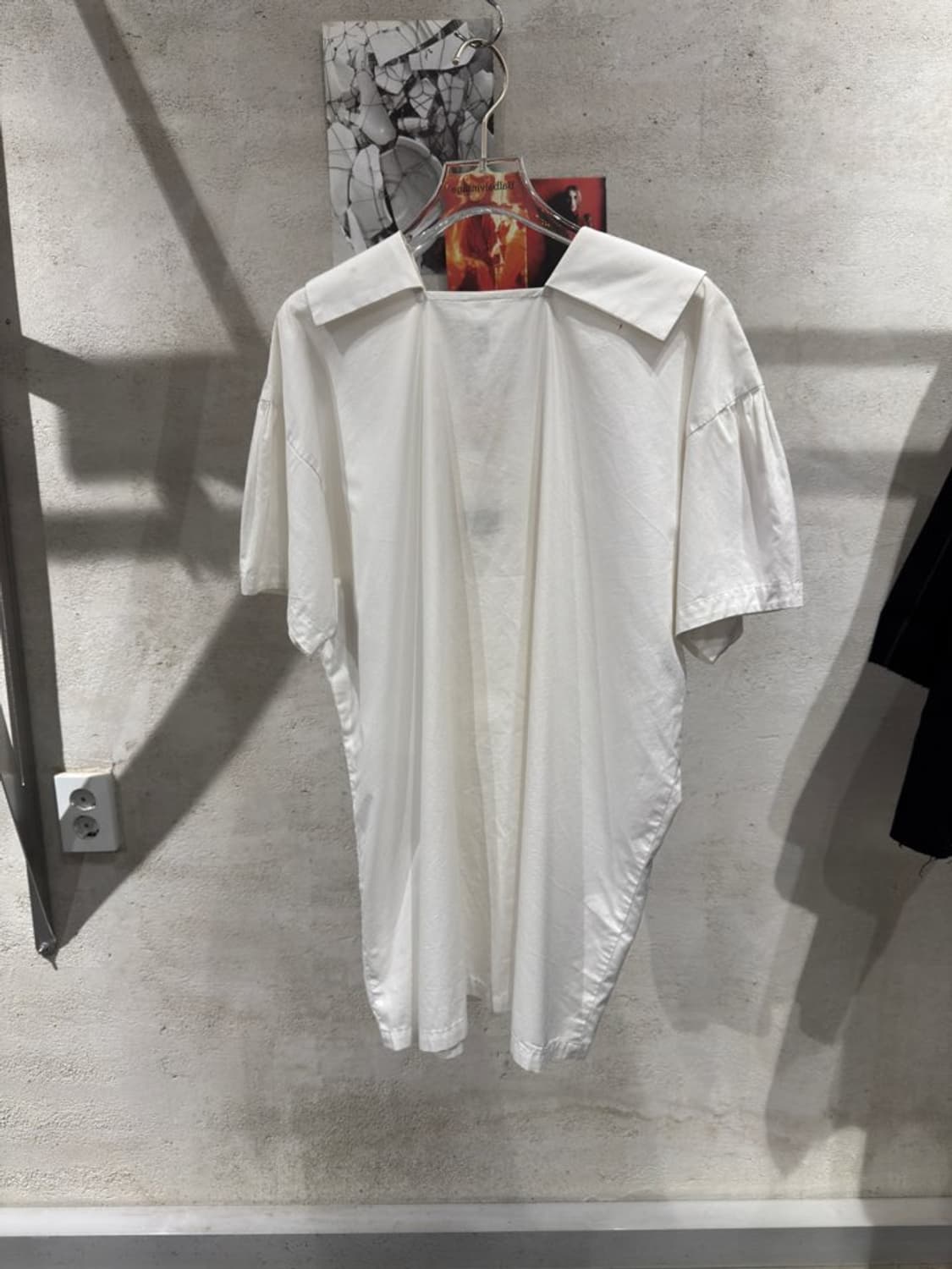 꼼데가르송 꼼데가르송 스퀘어 카라 셔츠 상품이미지2