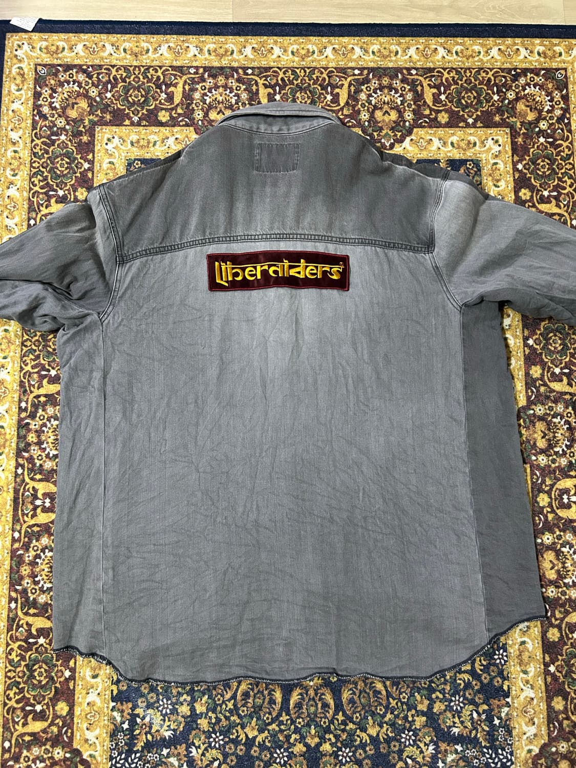 리버레이더스 셔츠 xl 상품이미지3