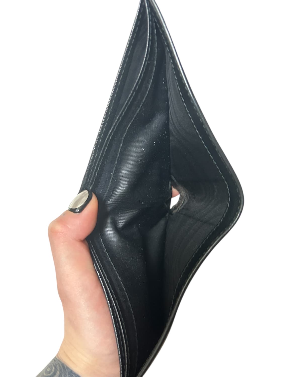 프라다 남성 반지갑 (풀박스) 상품이미지7