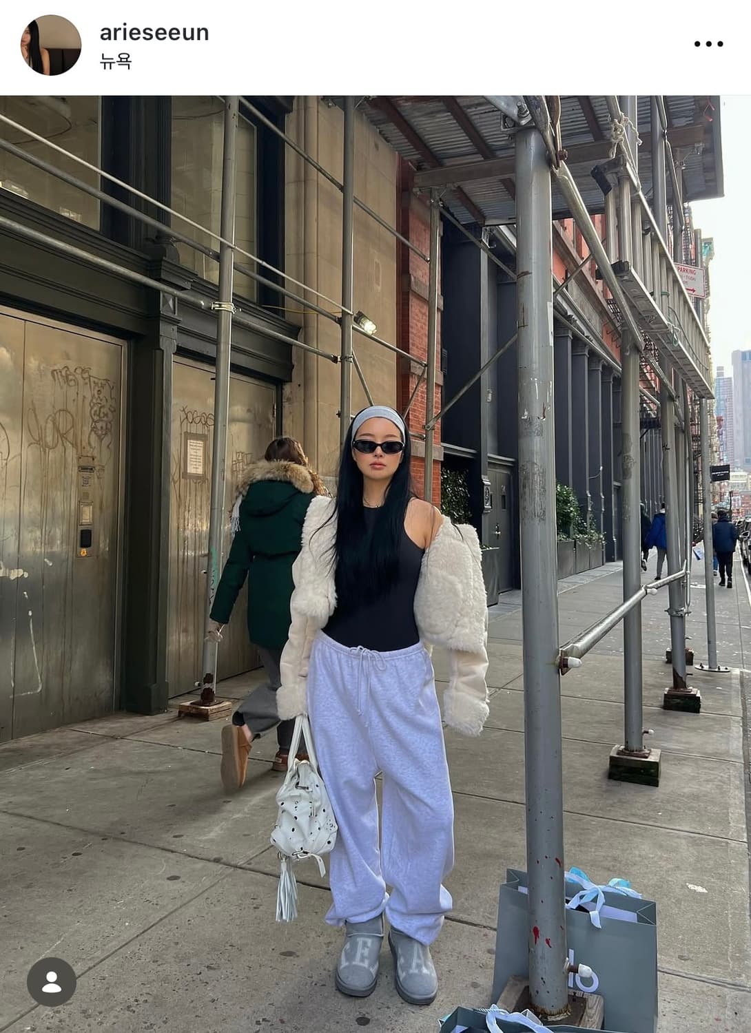 스킴스 스웻 조거 팬츠 상품이미지2