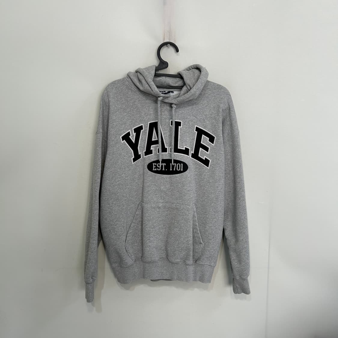 예일 남성 기모 후드티 M 상품이미지1