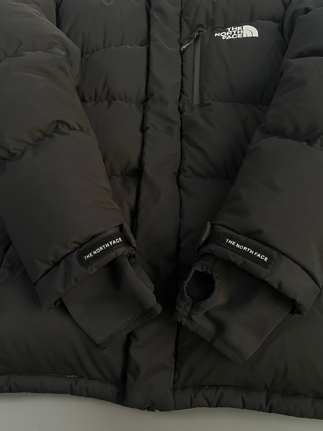 [XL] 노스페이스 마운틴 에슬레틱스 덕 다운 패딩 상품이미지5