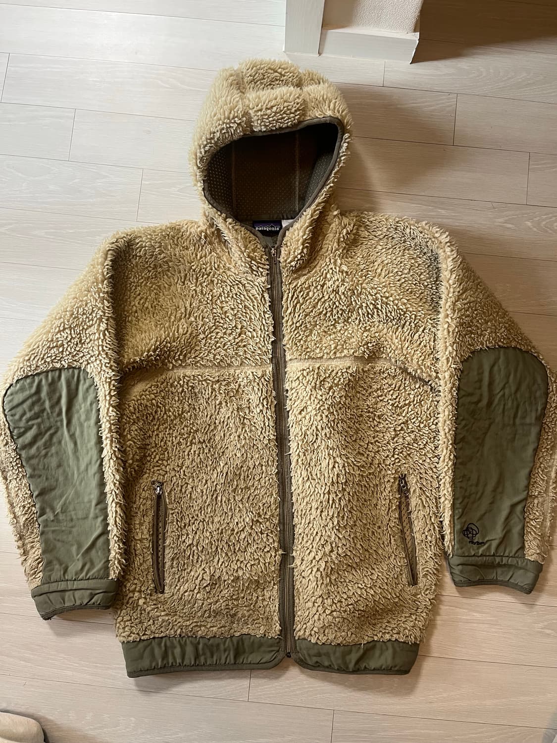 [M] 파타고니아 리듬 후디 자켓 상품이미지1