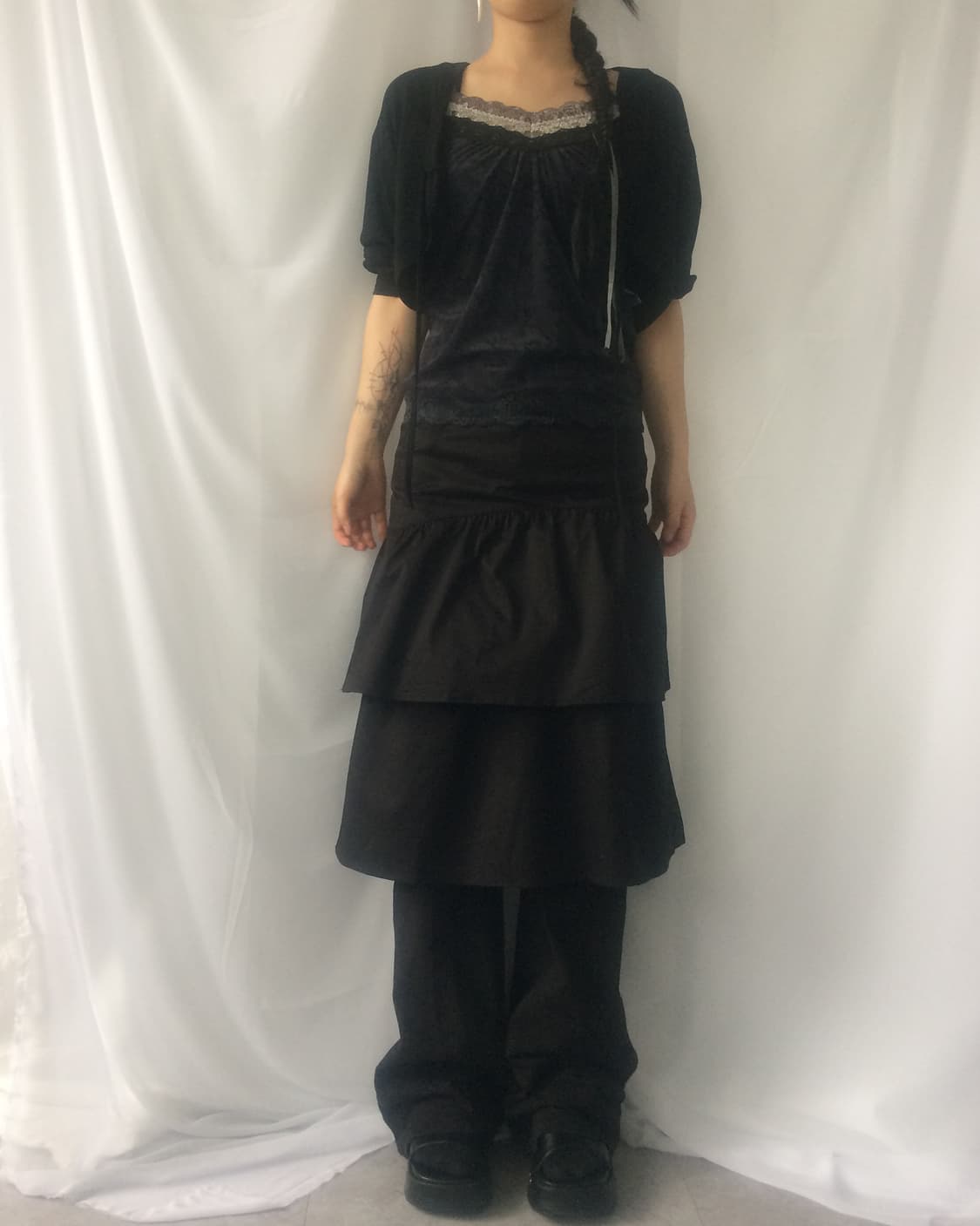 Bolero cardigan 상품이미지6