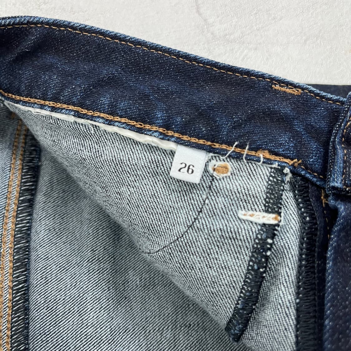 프라다 청바지 (허리26) 상품이미지6