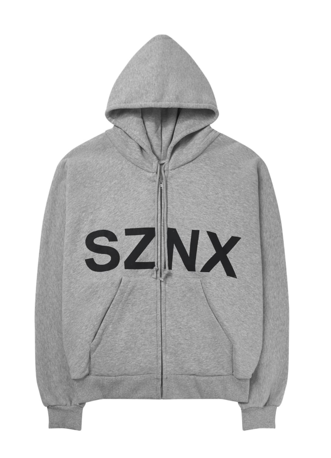 이지 HD-10 그레이 칸예 후드집업 상품이미지1