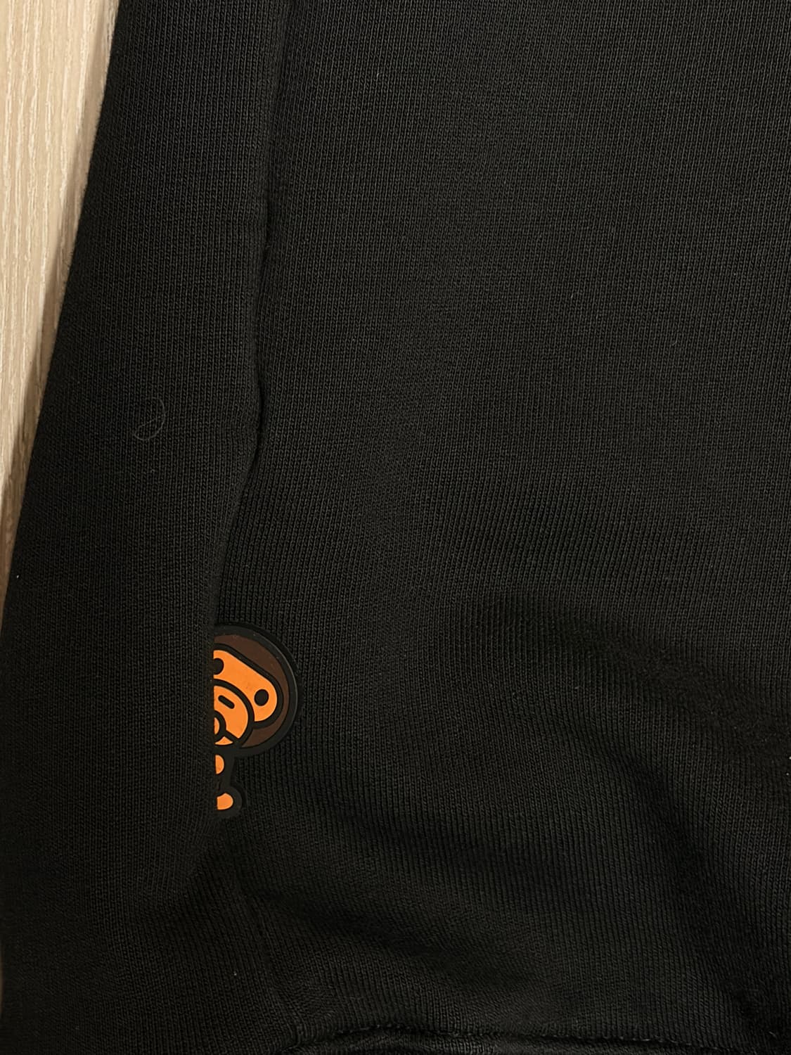 베이프 베이비 마일로 맨투맨 상품이미지2