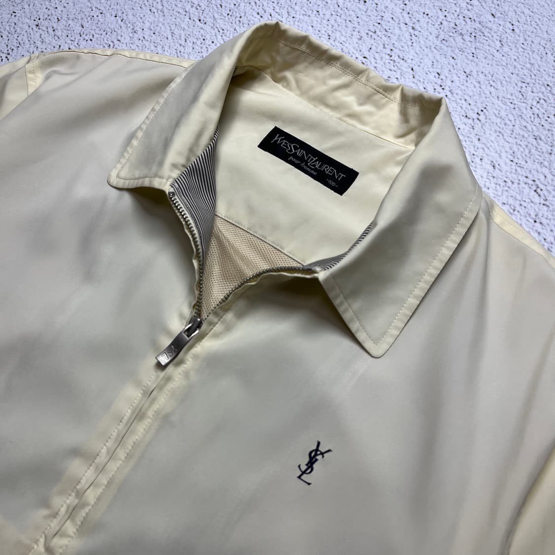 Yves Saint Laurent Pour Homme Harrington 상품이미지3