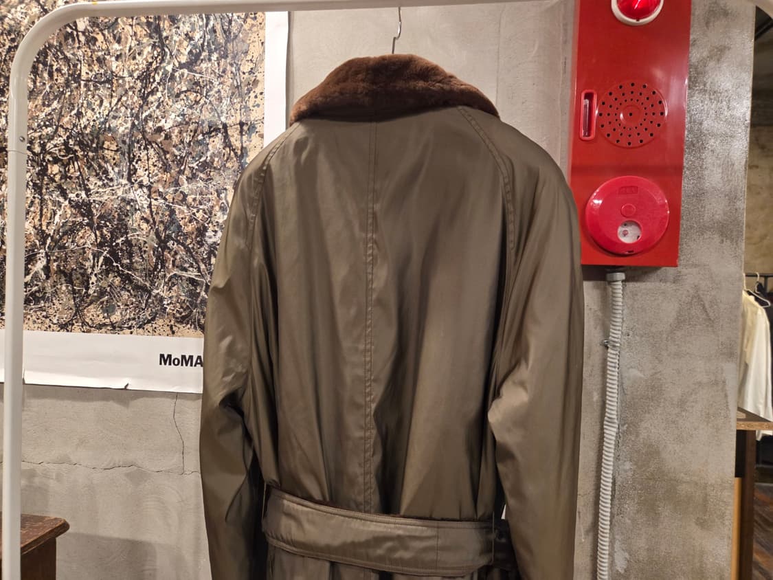 이탈리아 하이엔드 브랜드 KENZ 밍크코트 상품이미지6