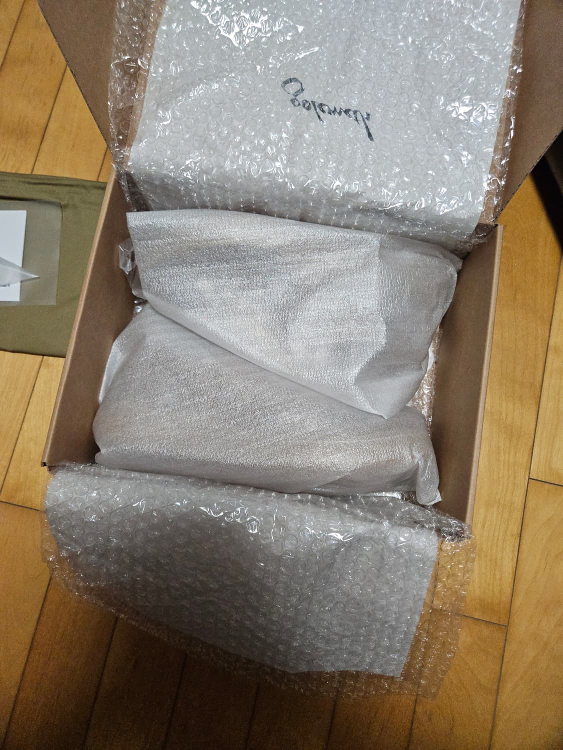 골멧 horse leather 이모셔널 스니커즈 low 빈티지브라운 43 상품이미지5