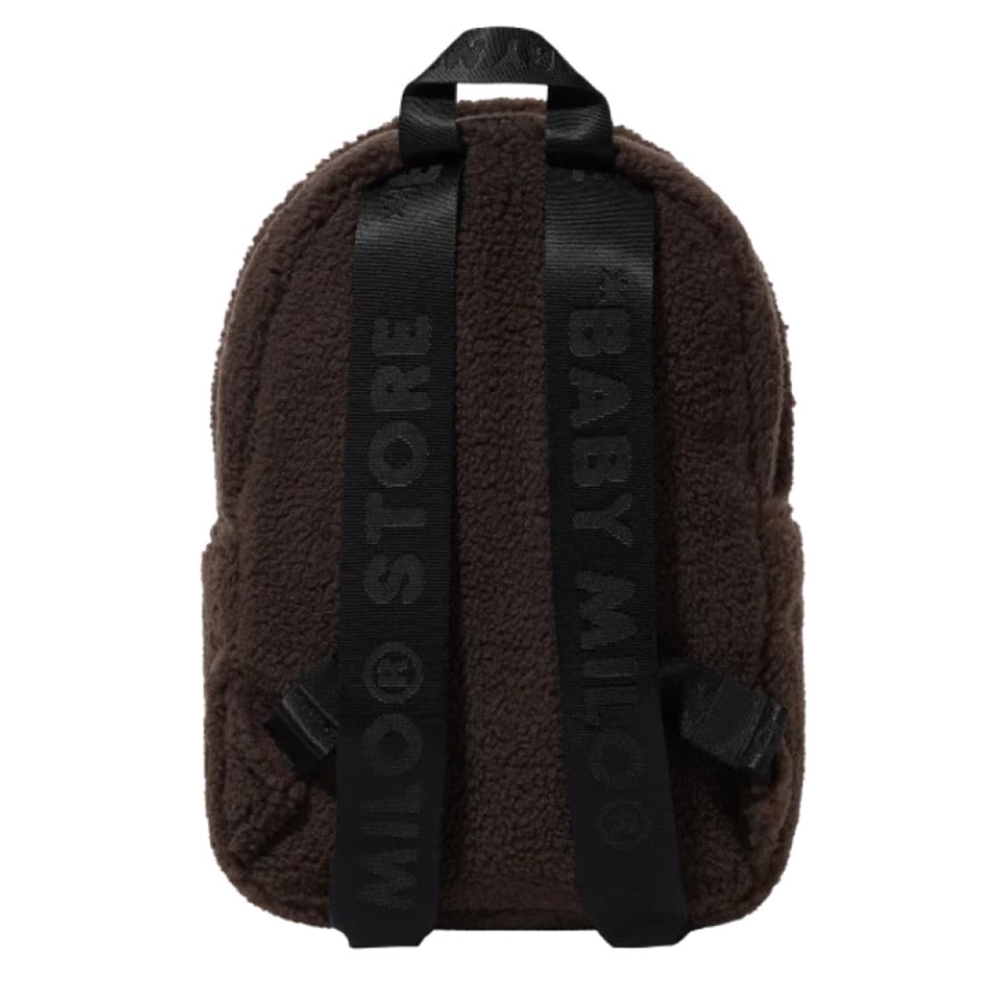 베이프 마일로 미니 퍼 백팩 상품이미지2