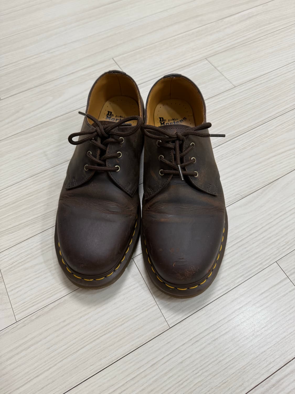 닥터마틴1461 크레이지호스 270 상품이미지3