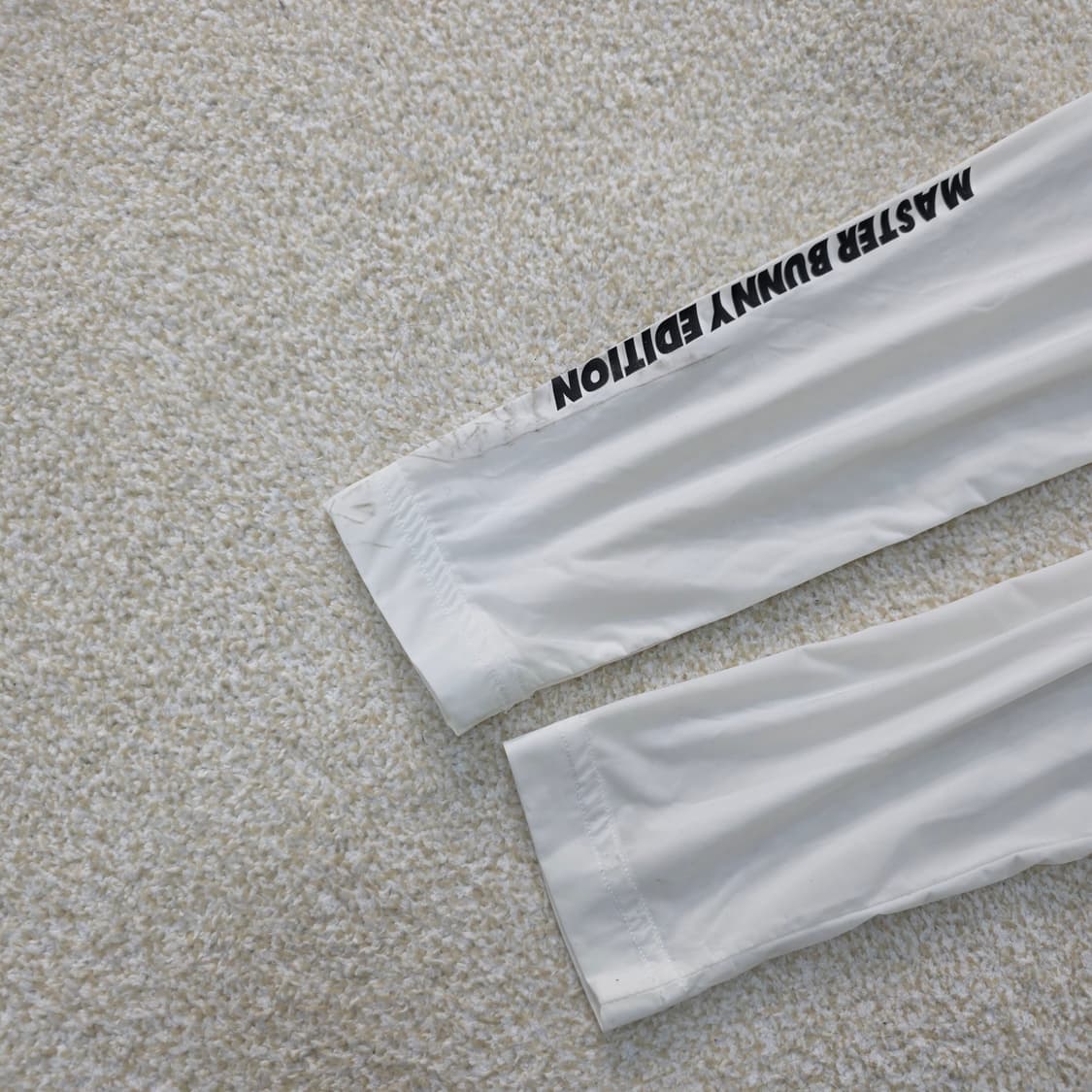 [실측확인] 마스터바니 에디션 골프 카라 긴팔티셔츠 1217J1 상품이미지4