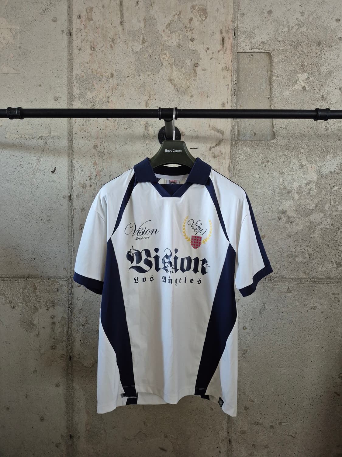 버전스트릿웨어 Vision Street Wear 축구복  반팔 티셔츠 상품이미지2