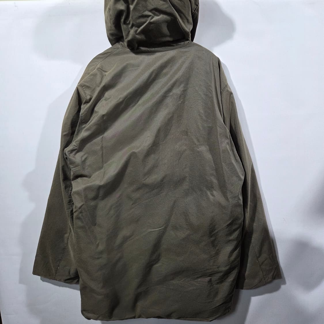 [C.P. COMPANY] 90's 씨피컴퍼니 발마칸 덕 다운 자켓 상품이미지2