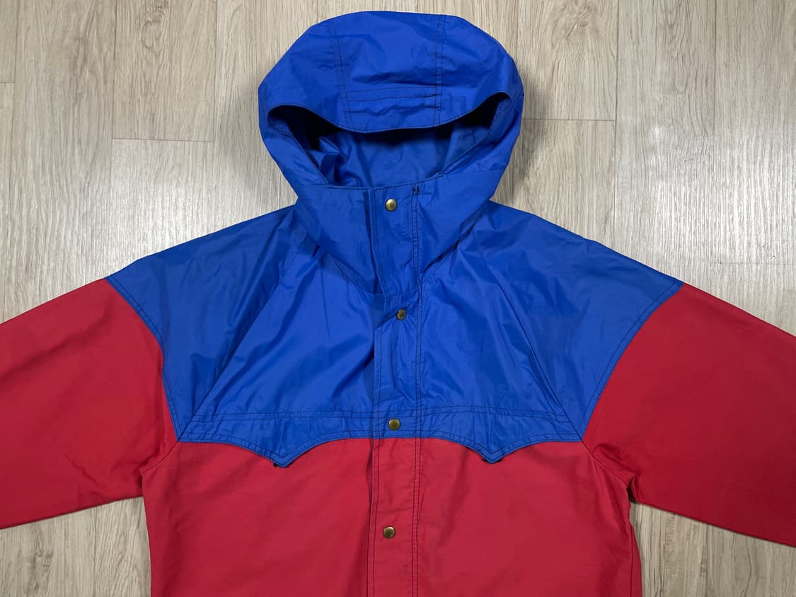 100) 웨어하우스 원판 70's 업힐다운 프로덕트 마운틴자켓 상품이미지6