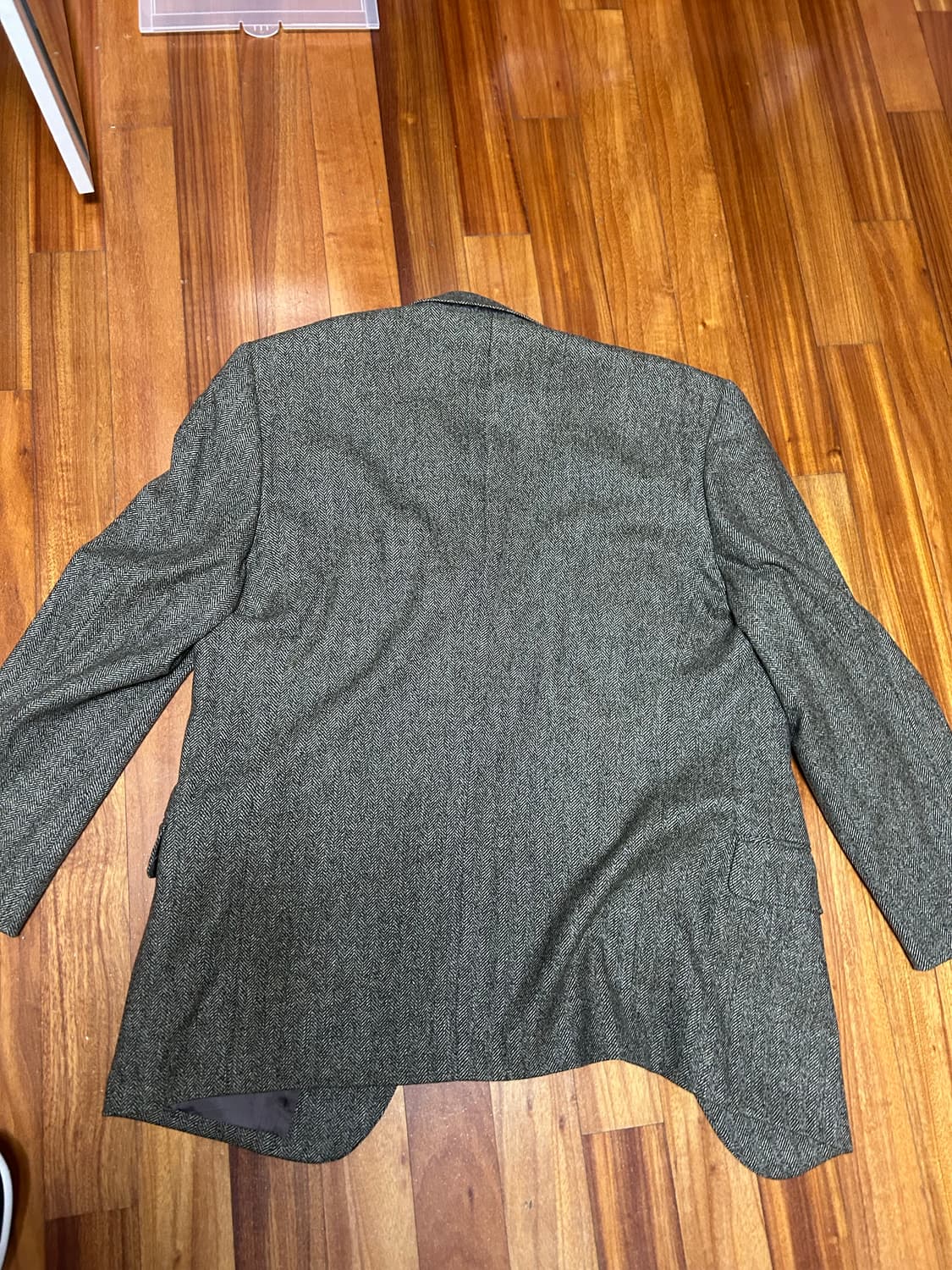 입생로랑 코튼 블레이저 상품이미지4