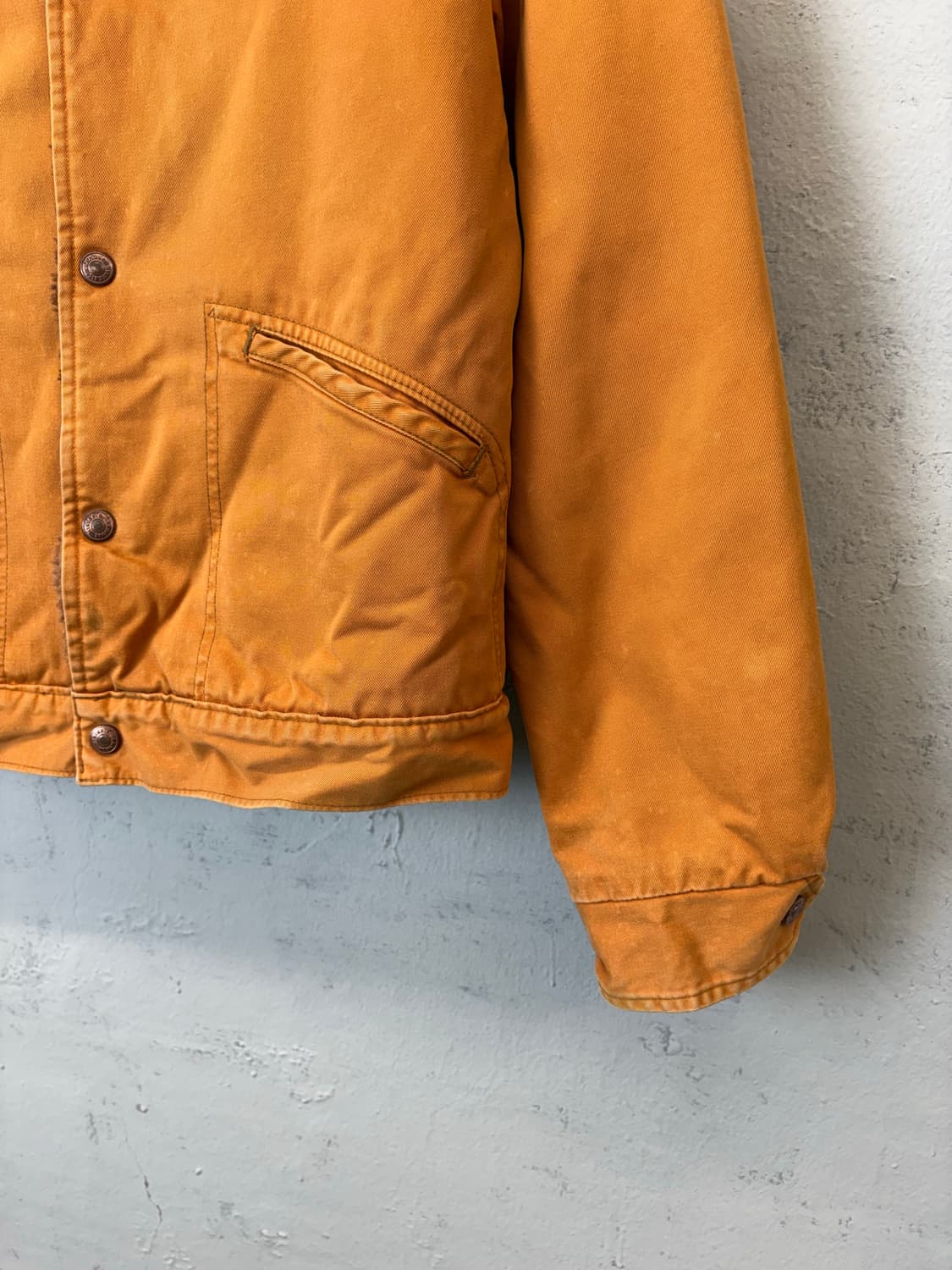 히스테릭글래머 90s 킨키 쉐르파 트러커 자켓 상품이미지5