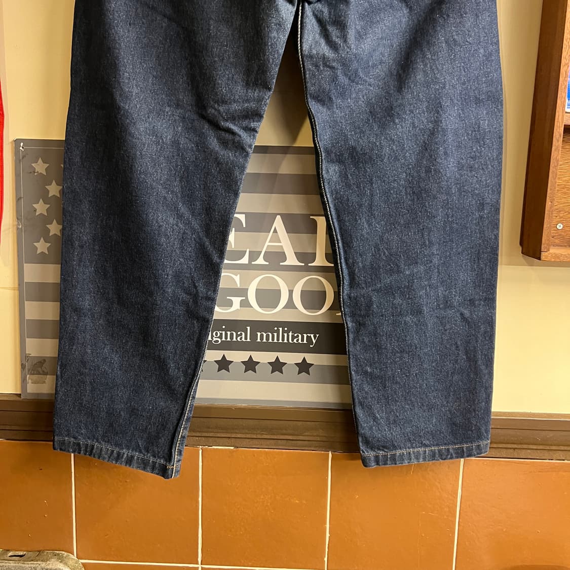 에비수 No.2 데님 34 Size 상품이미지7