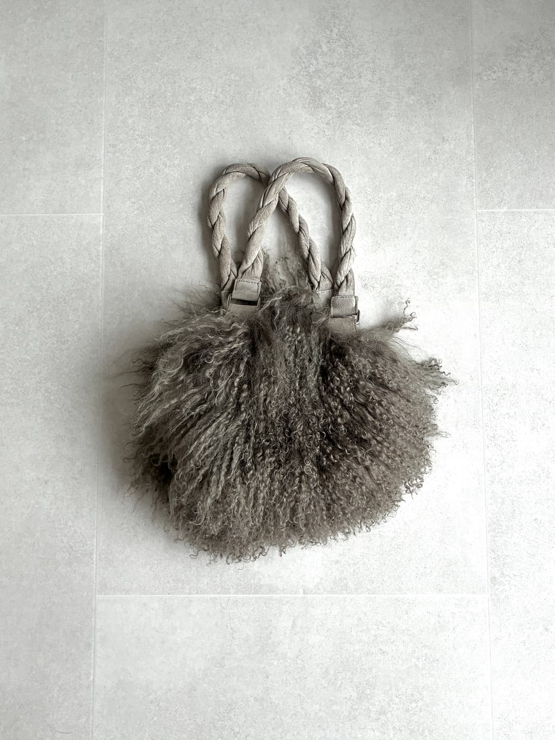 Jill stuart Fur bag 상품이미지1