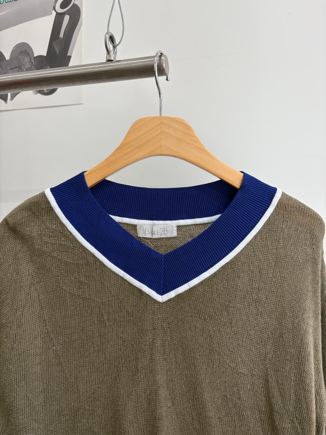 BASILE28 (Made in Japan) 반팔 상품이미지2
