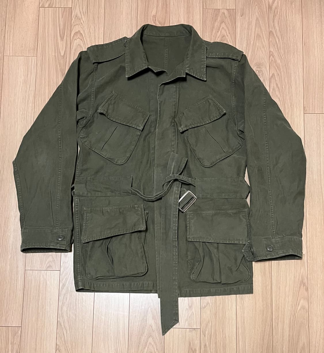 Baker street 야상 밀리터리 자켓 100 상품이미지1