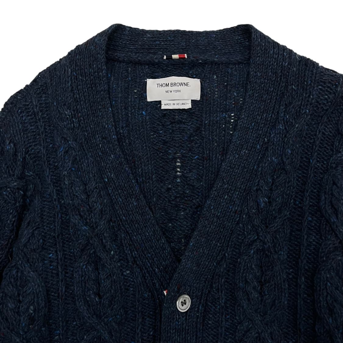 톰브라운 트위스트 클래식 가디건 상품이미지5