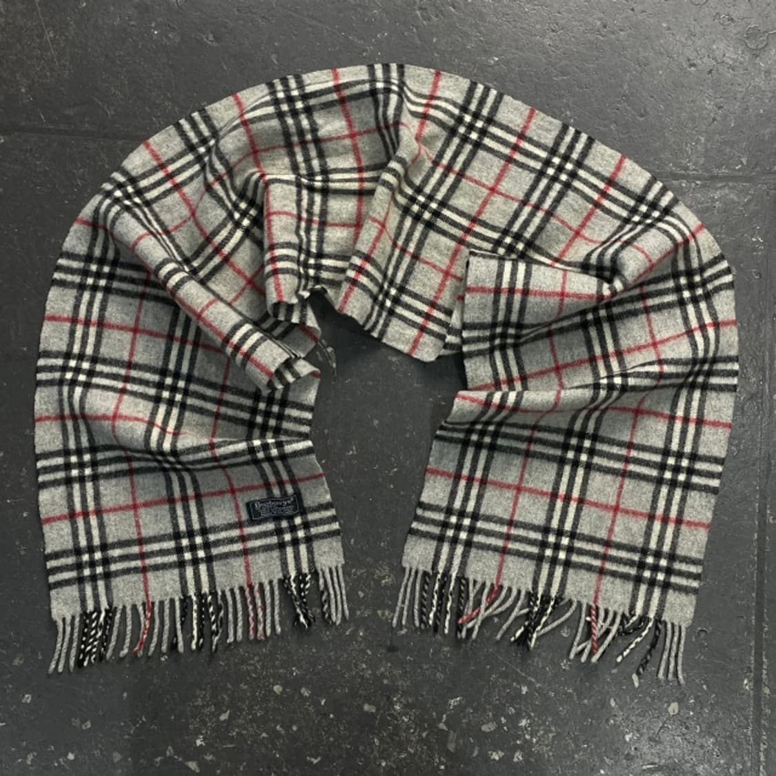 버버리 머플러  상품이미지1