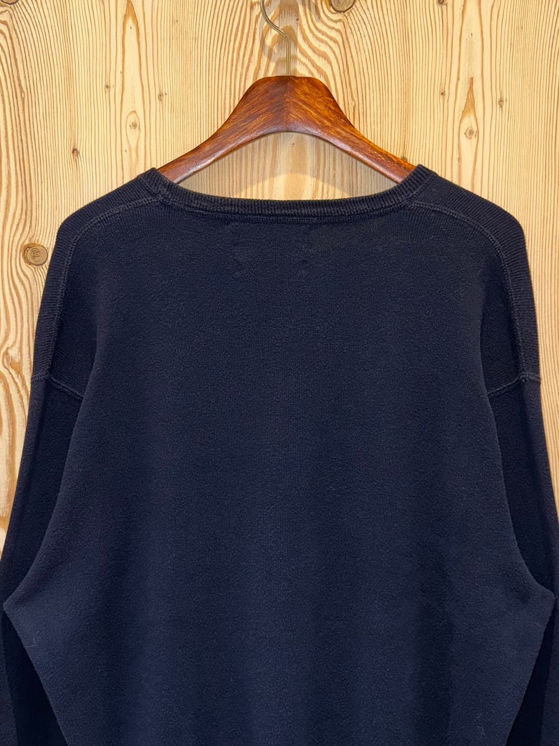 폴로 랄프로렌 코튼 크루넥 스웨터 상품이미지4