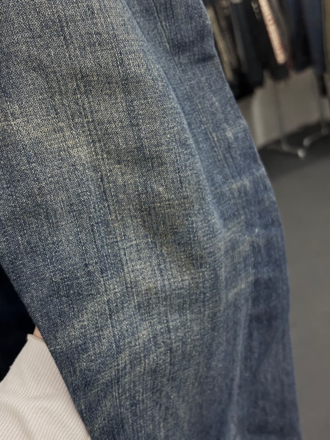 트루릴리전 조이 슈퍼티 데님팬츠  상품이미지7