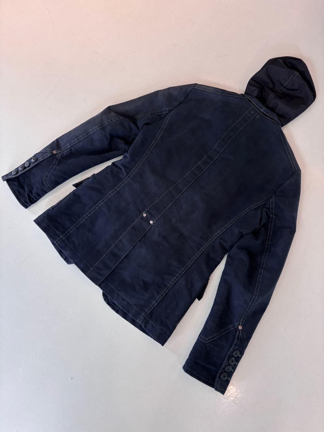 Vintage Christian Lacroix Hood Jacket 상품이미지9