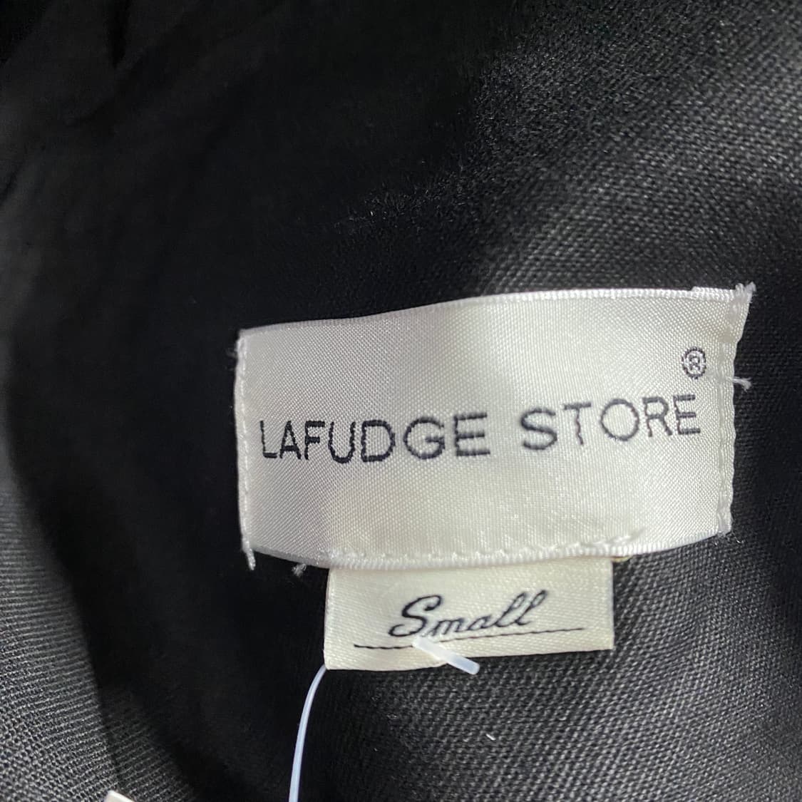 라퍼지스토어 블랙 숏 M65 자켓 B3499 상품이미지3