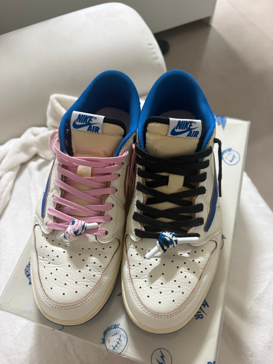 스캇 프라그먼트2.0 285 판매합니다 상품이미지6