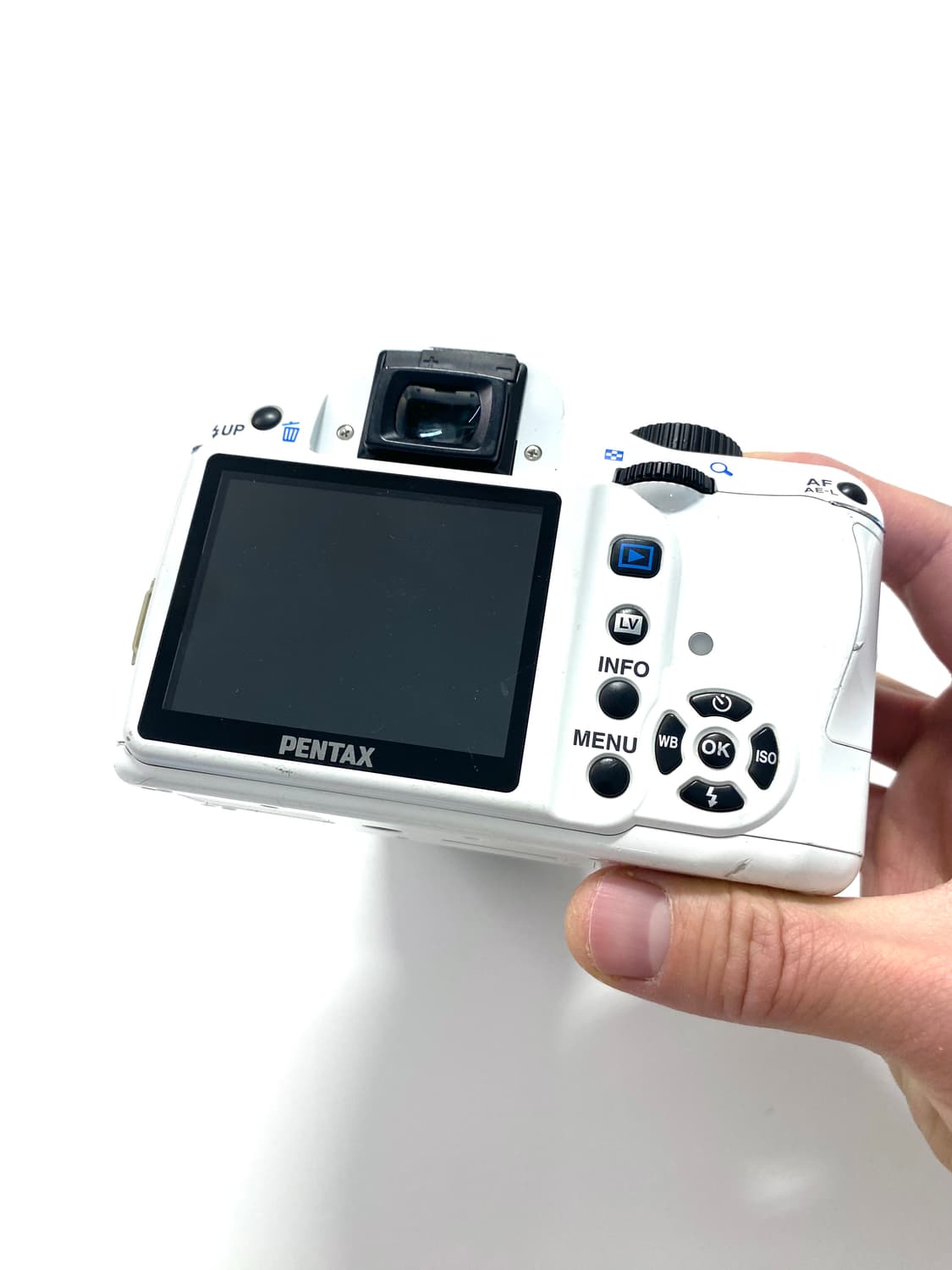 펜탁스 K-X 디지털 카메라 (DSLR) 상품이미지3