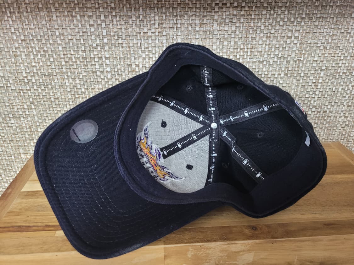 SM사이즈 리복 플렉스핏 NBA 모자 새상품 상품이미지4