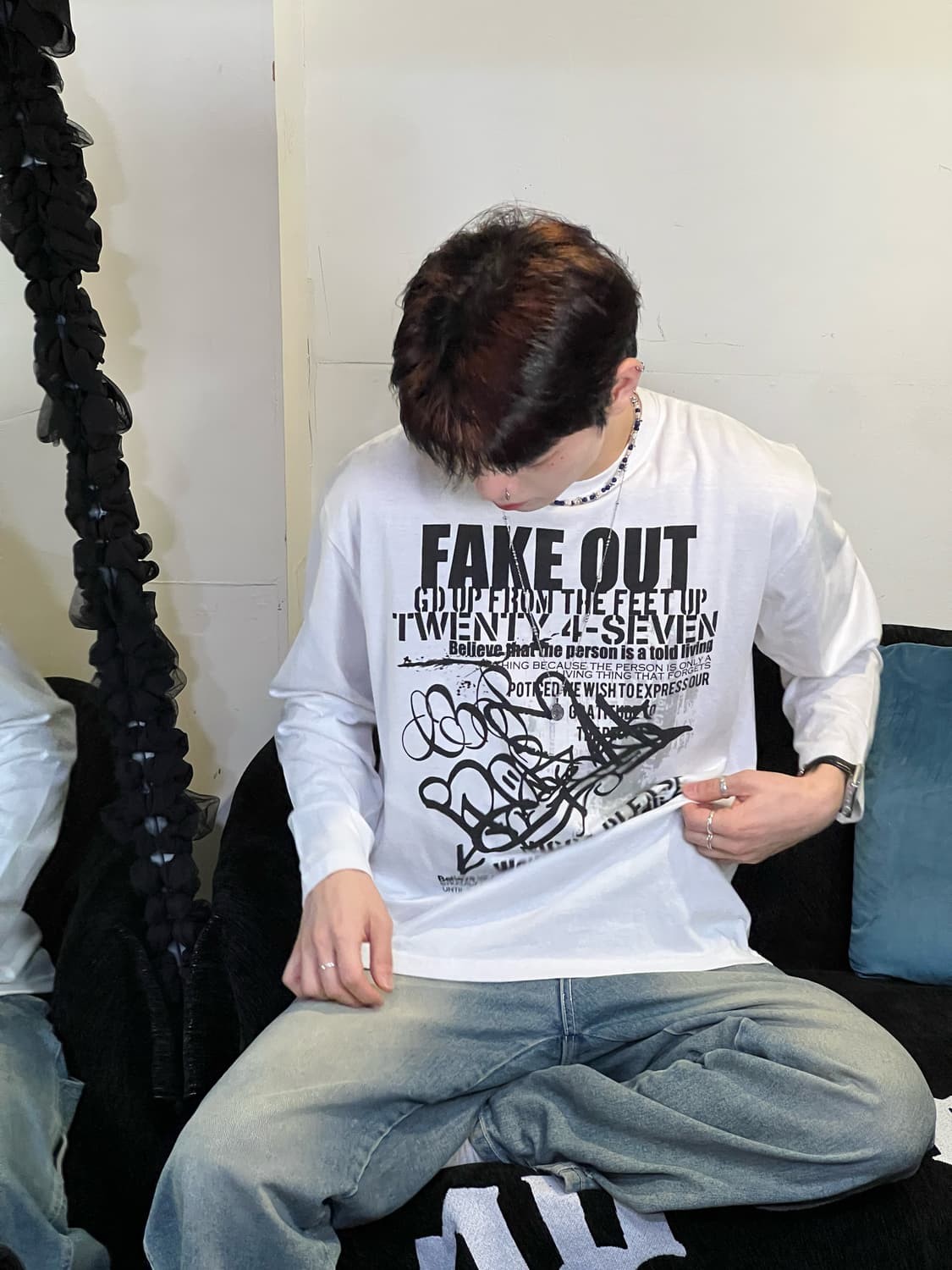 Doublefocus Long sleeve 상품이미지7