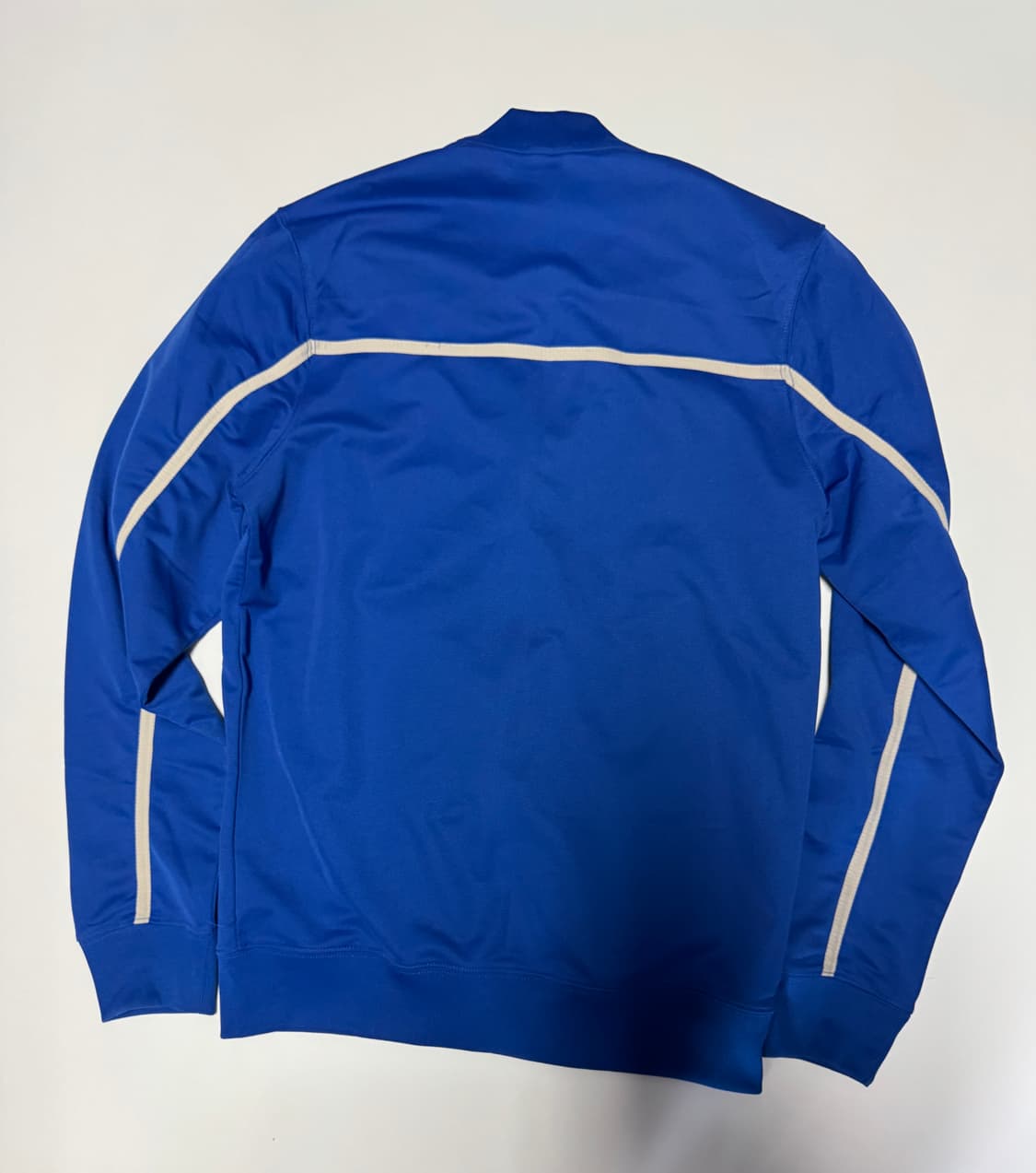 나이키 올드스쿨 드라이핏 져지 S 블루 상품이미지2