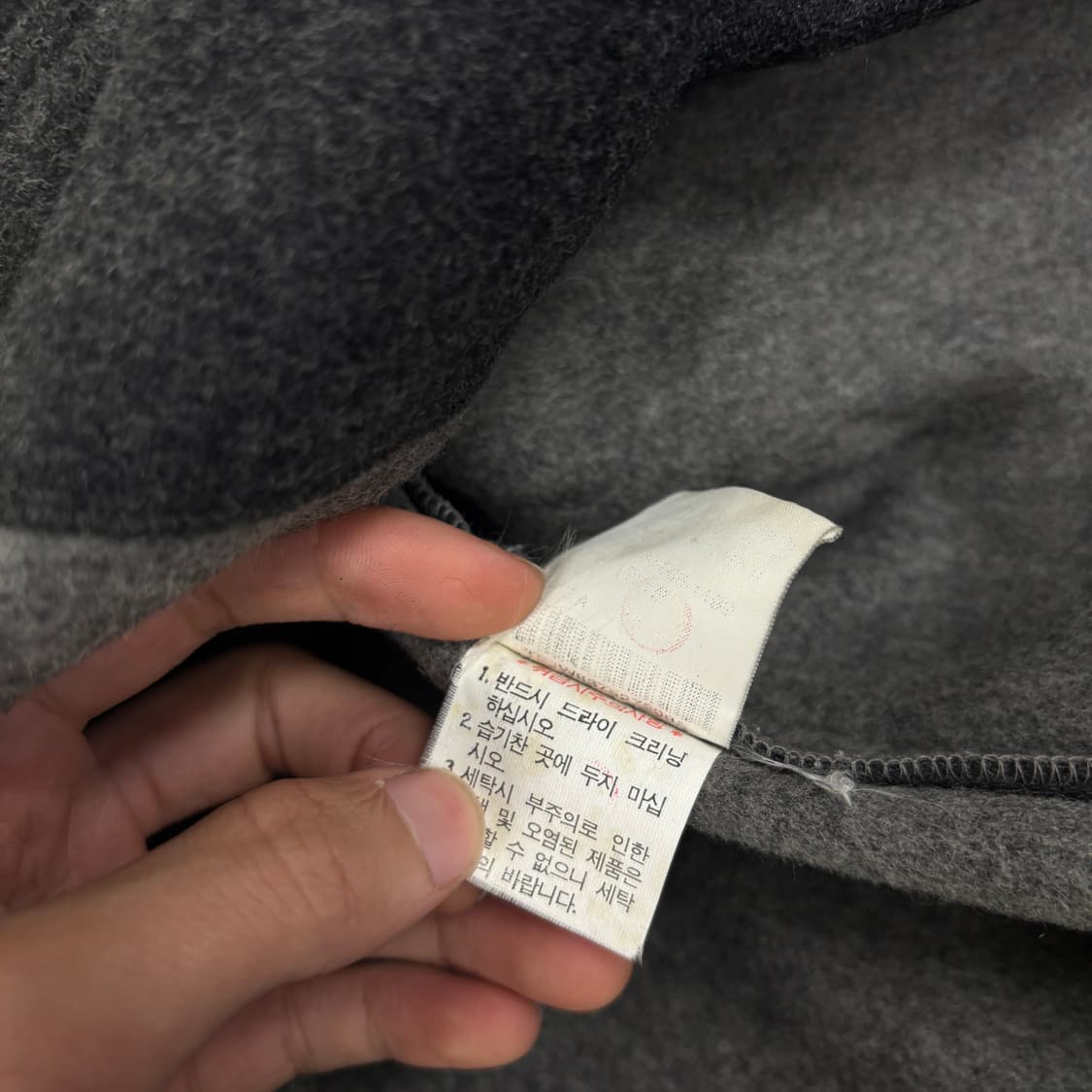 폴로 더플 코트  상품이미지7