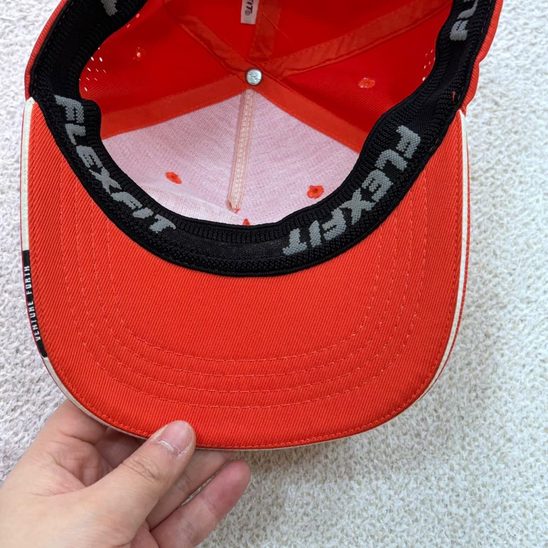 56(S) 디스커버리 미나미 하드 볼캡 0414E 상품이미지5