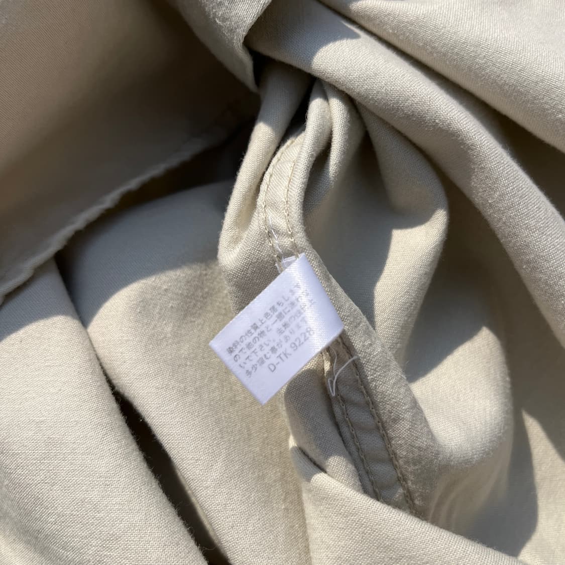 LEE 빈티지 웨스턴 셔츠 (실측확인) 상품이미지5