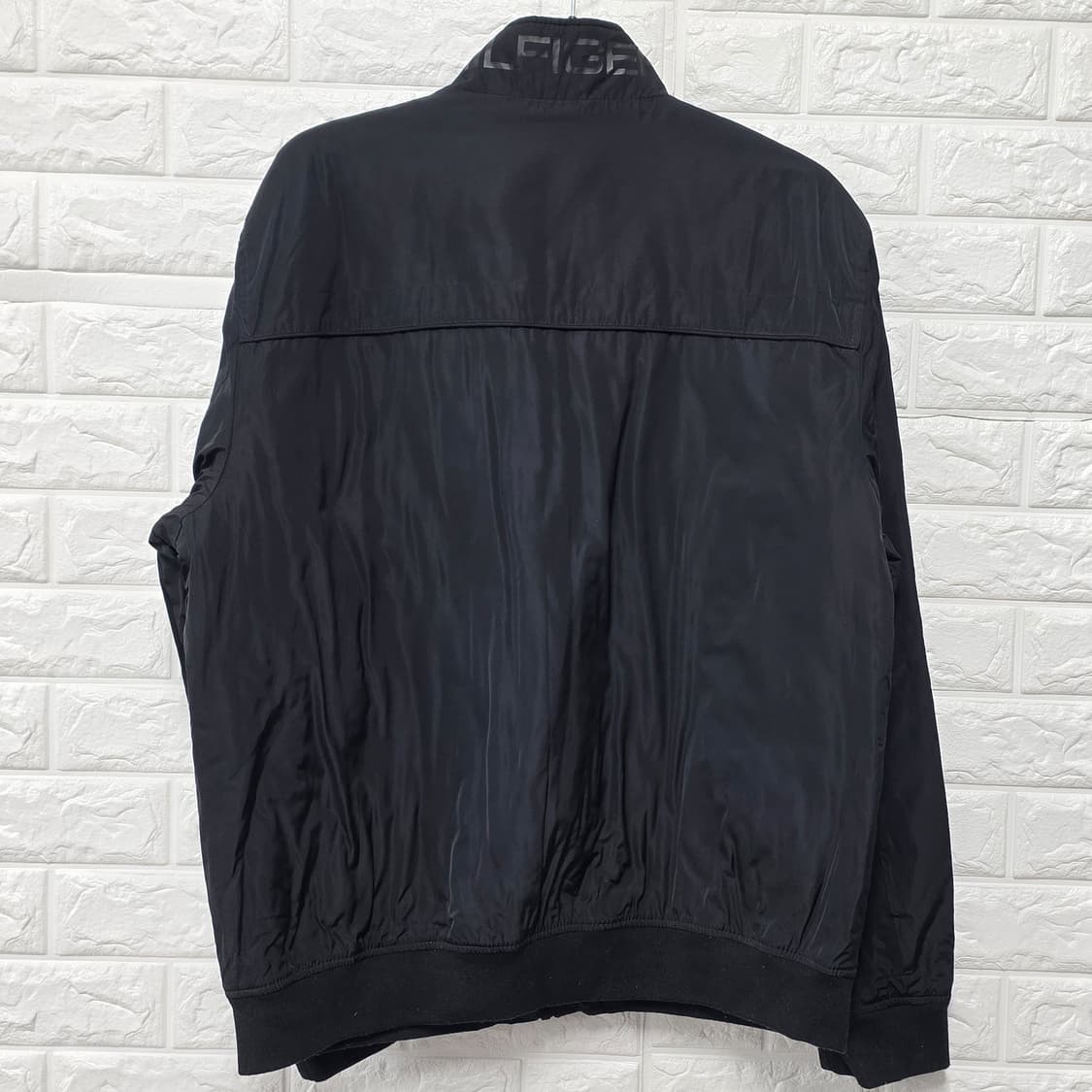 택포// 타미힐피거 경량 봄버 자켓 XL 상품이미지4