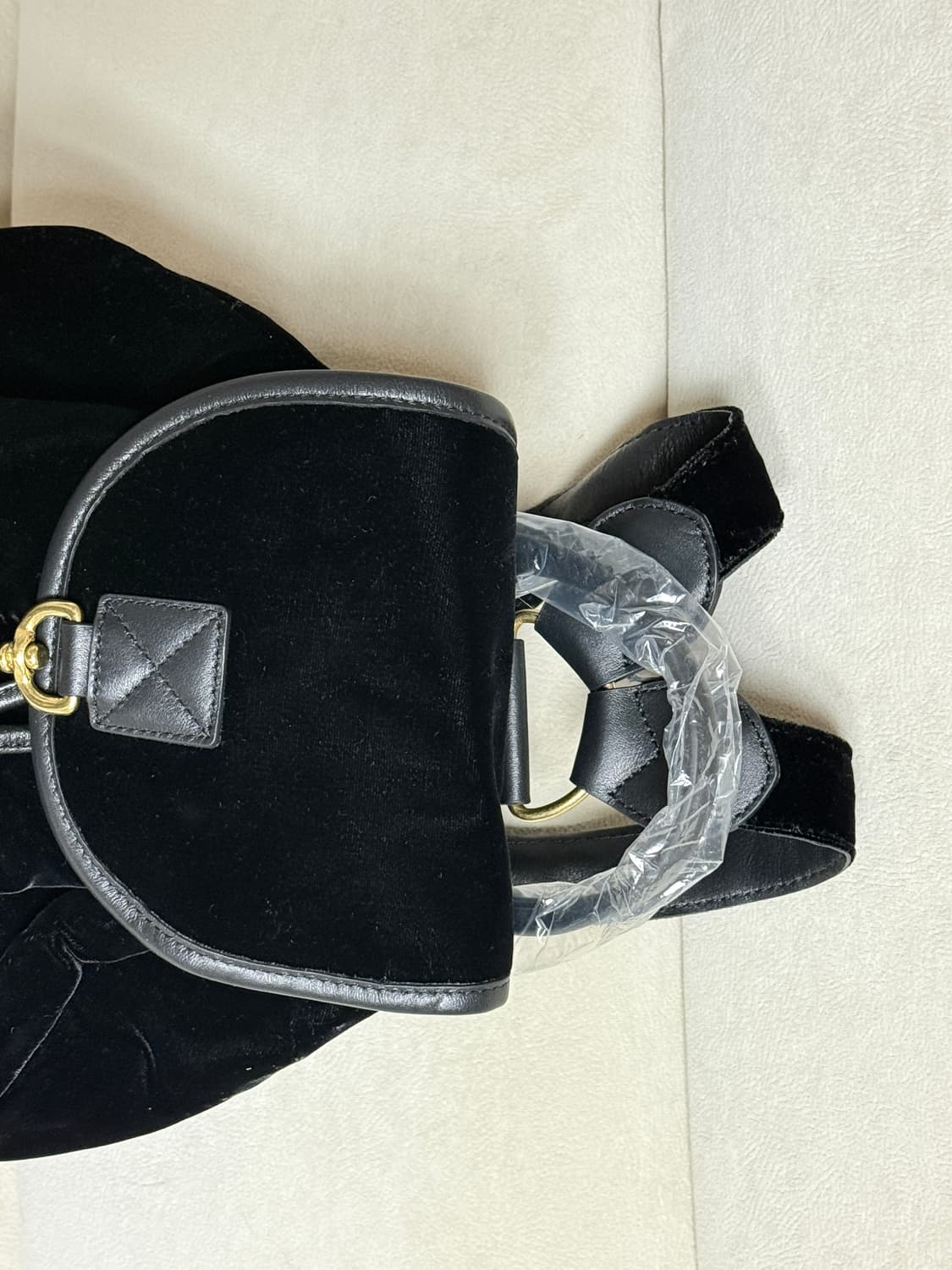 (새상품)더바넷 벨백 백팩 상품이미지4