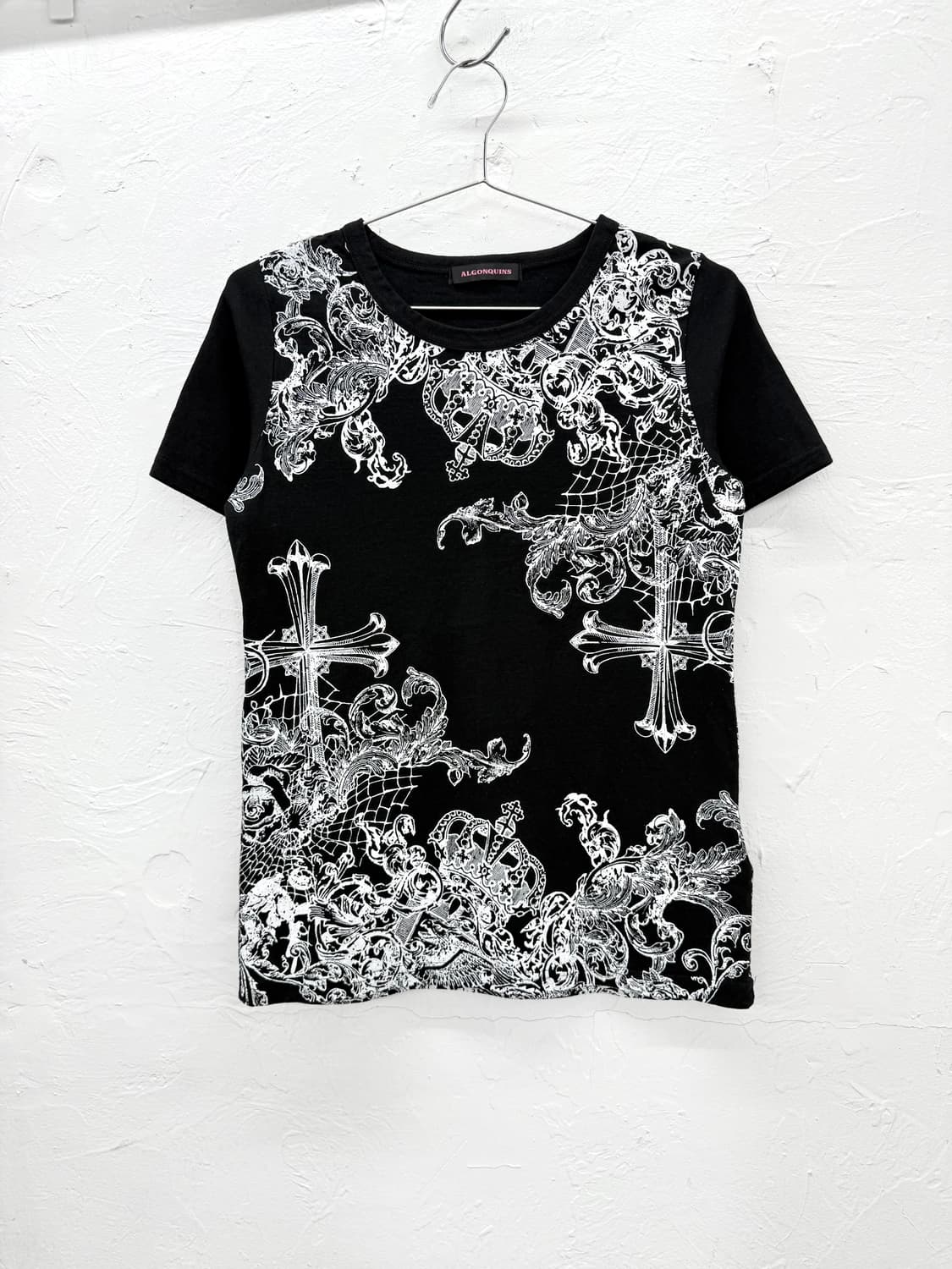 algonquins 고딕 티셔츠 상품이미지1
