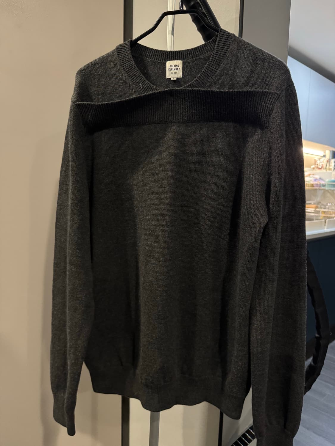 오프닝세레모니 니트 상품이미지2