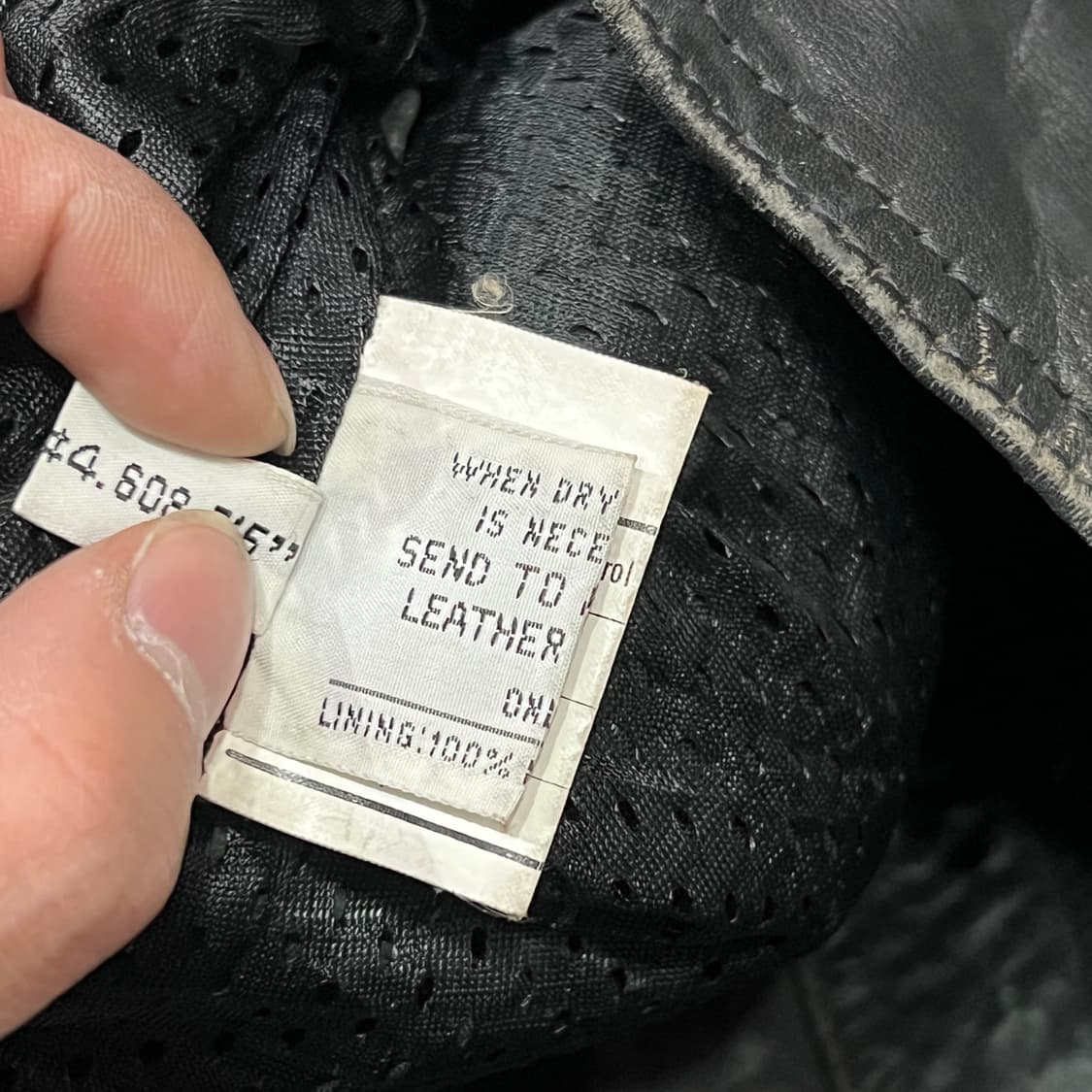  Hein Gericke 레더 라이더 자켓 y14979 상품이미지9