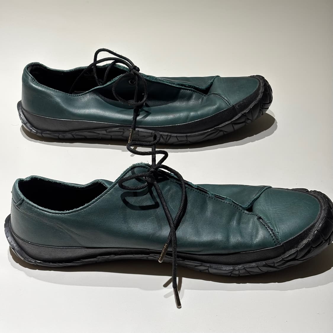 44) 이세이 미야케 맨 레더 슈즈 상품이미지4